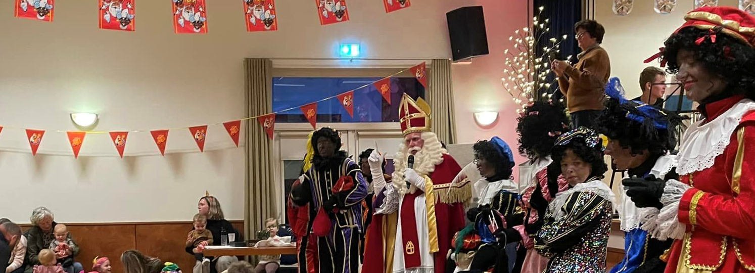 Sinterklaasfeest